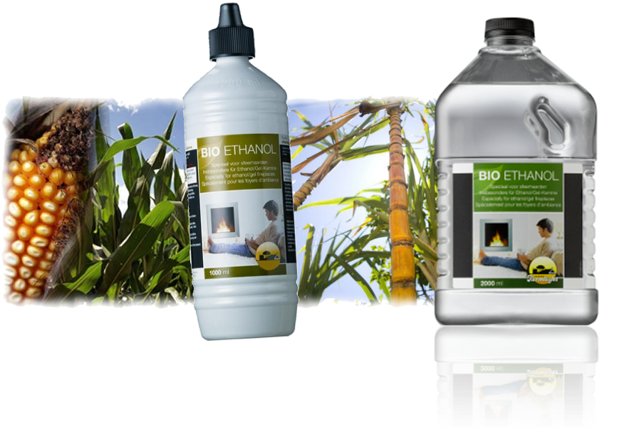 Βιοαιθανόλη 1 λίτρο