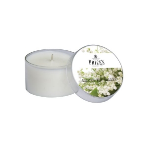 Αρωματικό κερί Lily of the Valley σε PC συσκευασία
