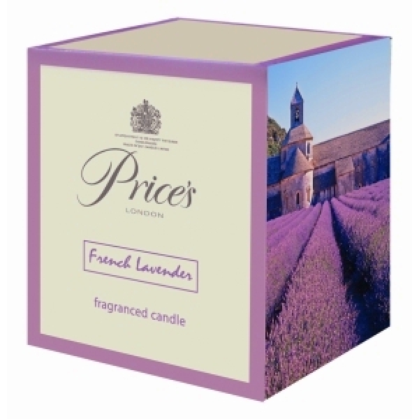 Αρωματικό κερί French Lavender