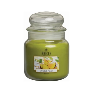 Αρωματικό κερί σε γυάλινο δοχείο Sweet Pear
