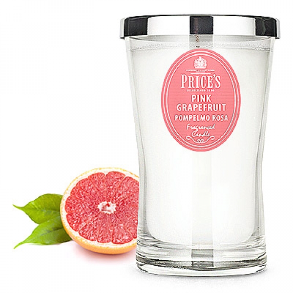 Αρωματικό κερί Pink Grapefruit