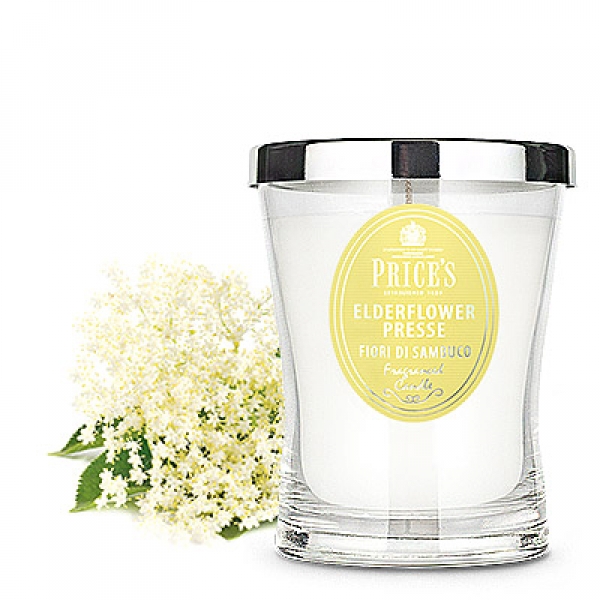 Αρωματικό κερί Elderflower Presse