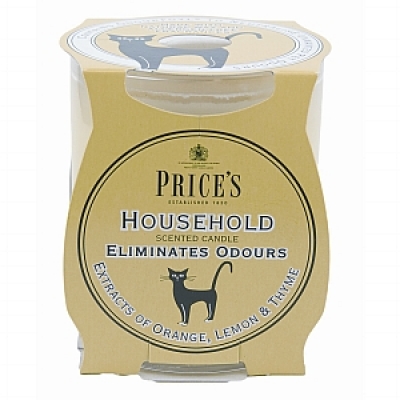 HOUSEHOLD SCENTED JAR