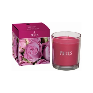 Αρωματικό κερί Damson Rose συσκευασία δώρου