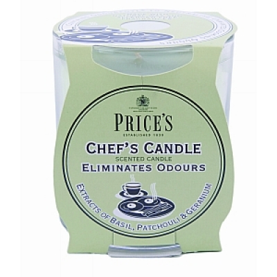 CHEF'S SCENTED JAR
