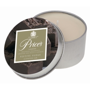 Αρωματικό κερί Festive Fudge