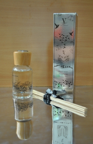Αρωματικό χώρου Winter Collection Berry Champagne