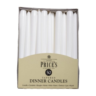Κεριά Βενέτικα 25 εκ. Price’s