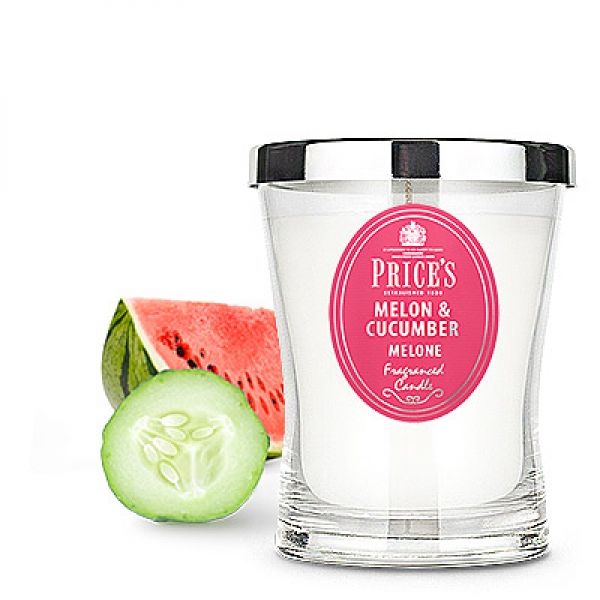 Αρωματικό κερί Melon &amp; Cucumber
