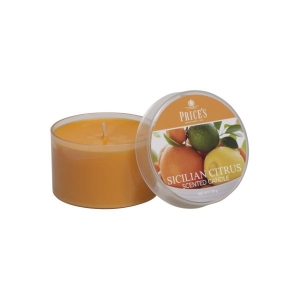 Αρωματικό κερί Sicilian Citrus σε PC συσκευασία
