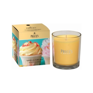 Αρωματικό κερί Vanilla Cupcake συσκευασία δώρου