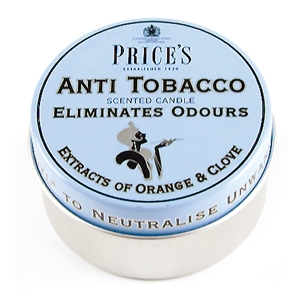 Αρωματικό κερί Anti-Tobacco