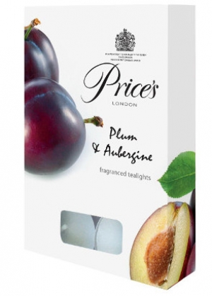 Αρωματικό ρεσώ Plum &amp; Aubergine