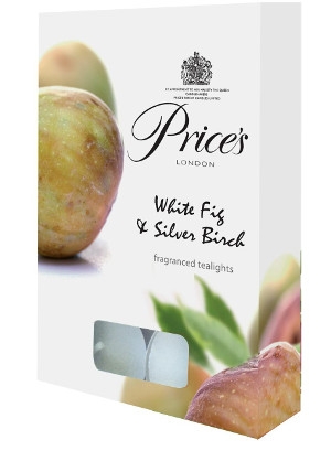 Αρωματικά ρεσώ Fig &amp; Silver Birch