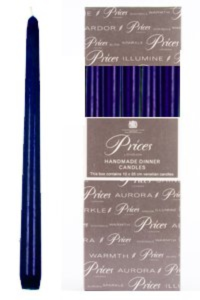 Κεριά Βενέτικα 25 εκ. Price’s χειροποίητα