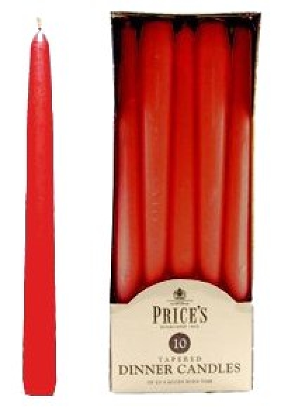 Κεριά Βενέτικα 25 εκ. Price’s