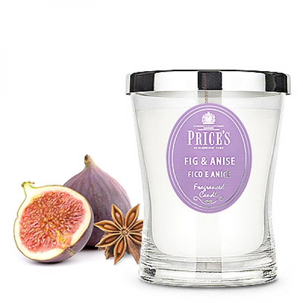 Αρωματικό κερί Fig &amp; Anise