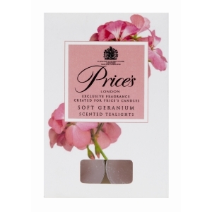 Αρωματικά ρεσώ Soft Geranium