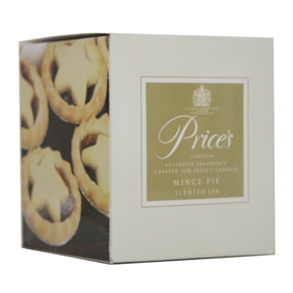 Αρωματικό κερί Mince Pie