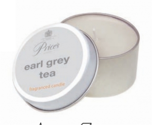 Αρωματικό κερί Earl Grey Tea