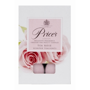 Αρωματικά ρεσώ Tea Rose