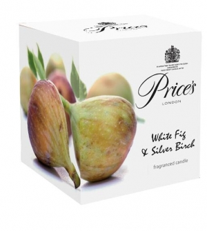 Αρωματικό κερί Fig &amp; Silver Birch