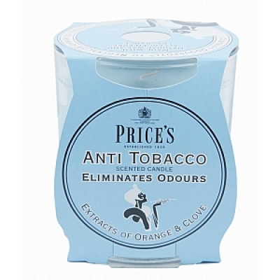 ANTI TOBACCO SCENTED JAR