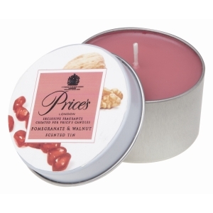 Αρωματικό κερί Pomegranate &amp; Walnut