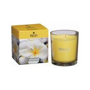 Αρωματικό κερί Frangipani συσκευασία δώρου