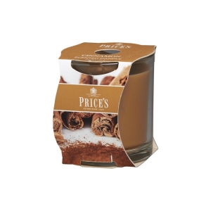 Αρωματικό κερί σε ποτήρι Cinnamon