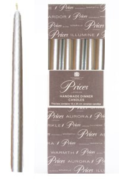 Κεριά Βενέτικα 25 εκ. Price’s χειροποίητα