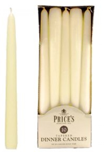 Κεριά Βενέτικα 25 εκ. Price’s