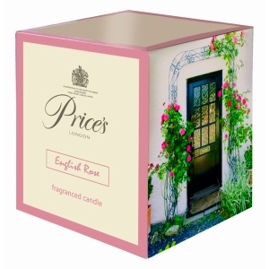 Αρωματικό κερί English Rose